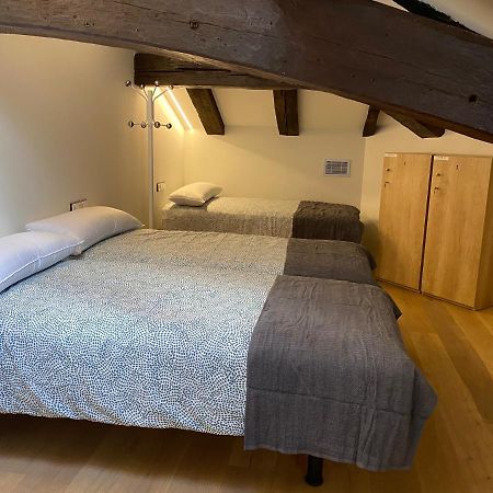 Albergue Turistico De Eugi מראה חיצוני תמונה