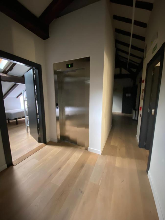 Albergue Turistico De Eugi מראה חיצוני תמונה