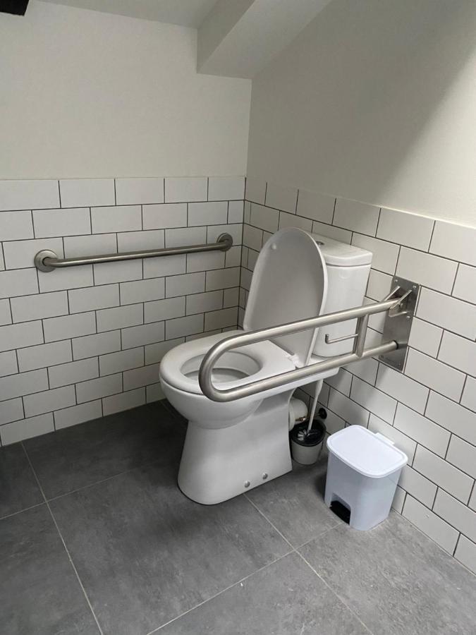 Albergue Turistico De Eugi מראה חיצוני תמונה