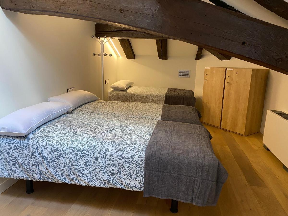Albergue Turistico De Eugi מראה חיצוני תמונה