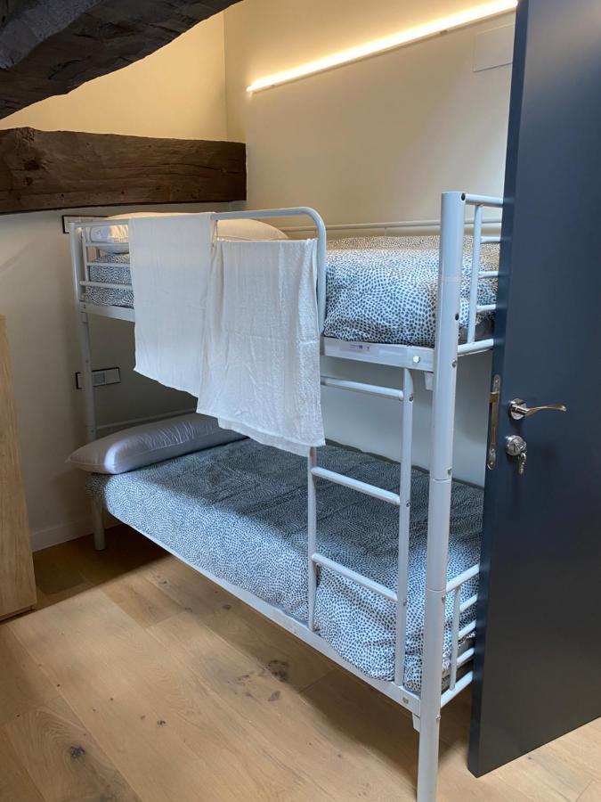 Albergue Turistico De Eugi מראה חיצוני תמונה