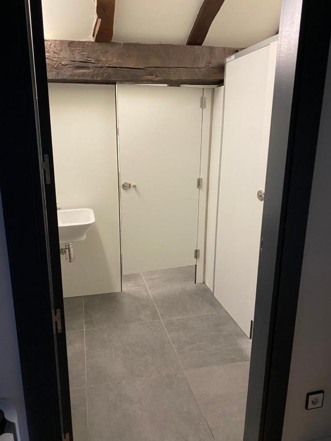 Albergue Turistico De Eugi מראה חיצוני תמונה